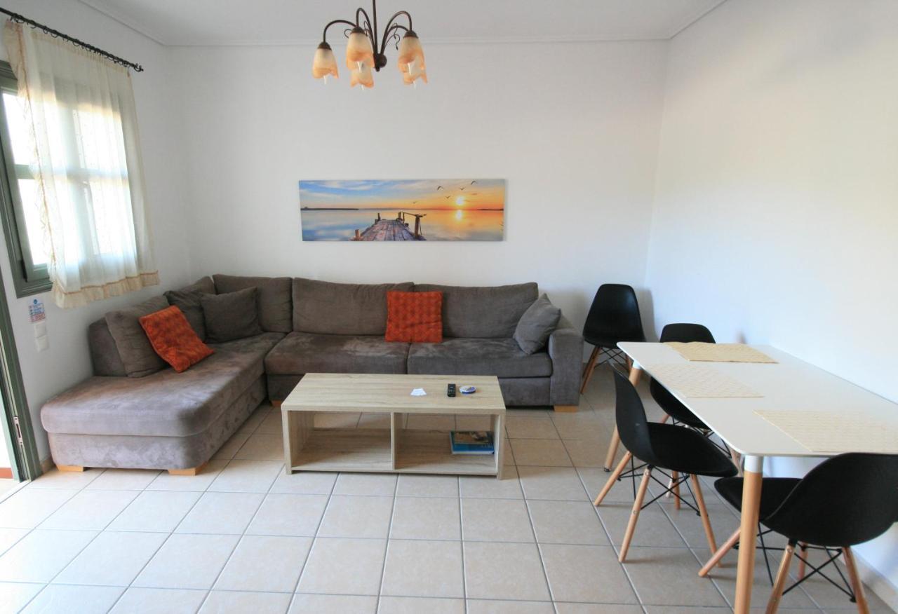 Lagoon View Apartments - Adults Only Lassi  Dış mekan fotoğraf