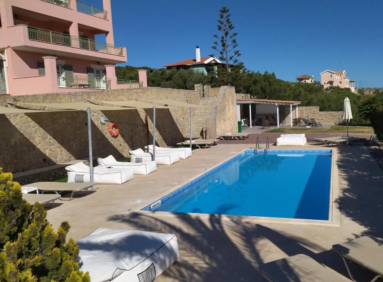 Lagoon View Apartments - Adults Only Lassi  Dış mekan fotoğraf