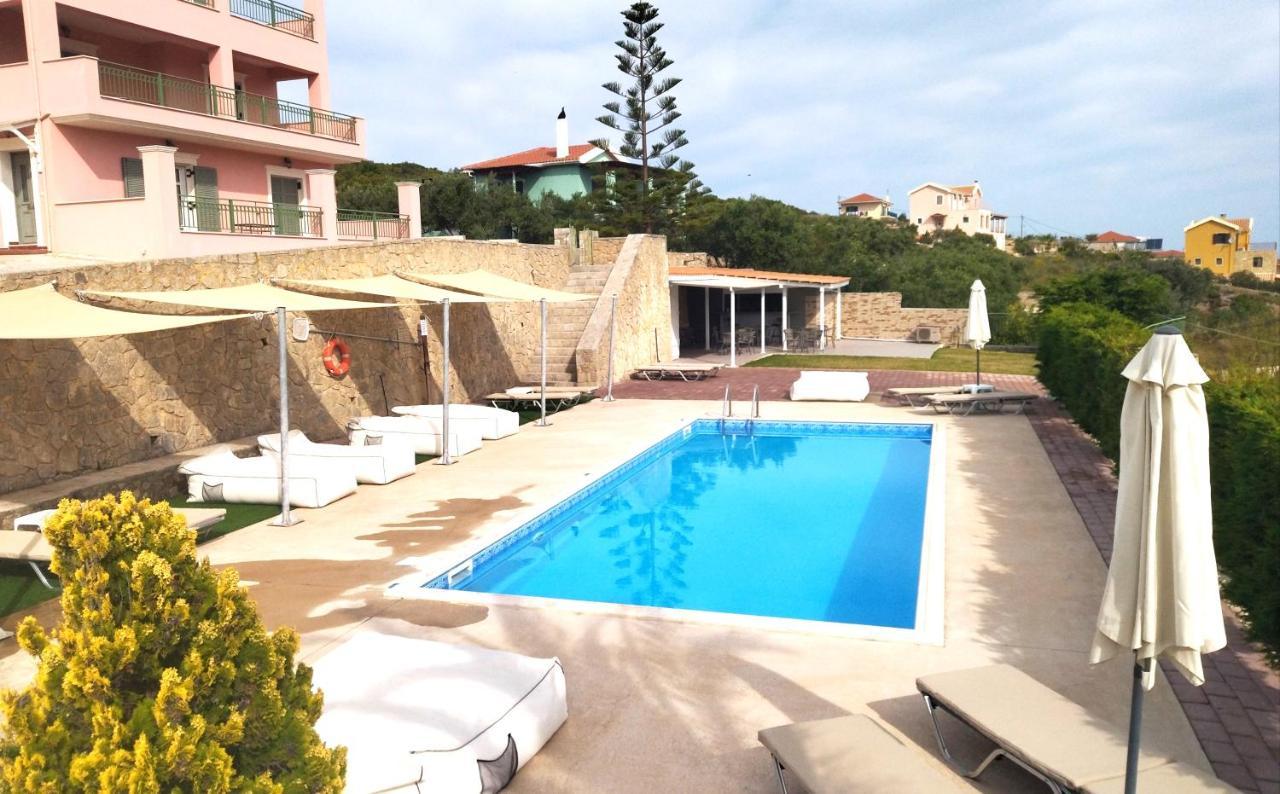 Lagoon View Apartments - Adults Only Lassi  Dış mekan fotoğraf