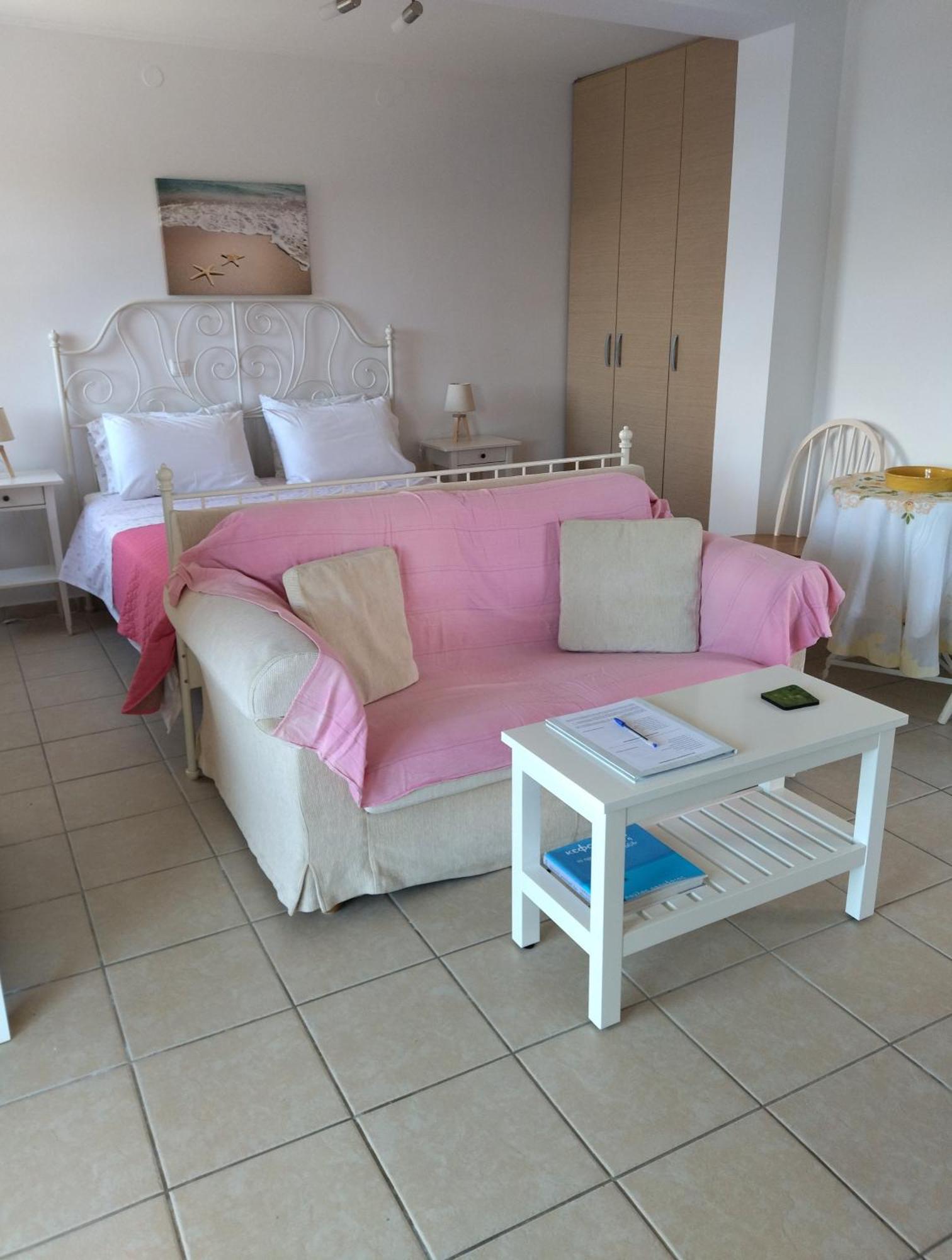 Lagoon View Apartments - Adults Only Lassi  Dış mekan fotoğraf