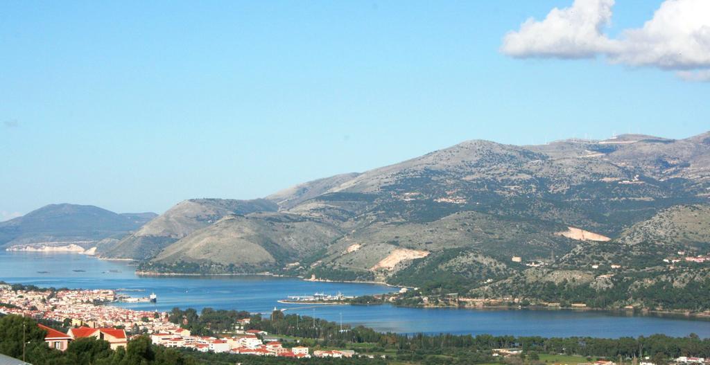 Lagoon View Apartments - Adults Only Lassi  Oda fotoğraf