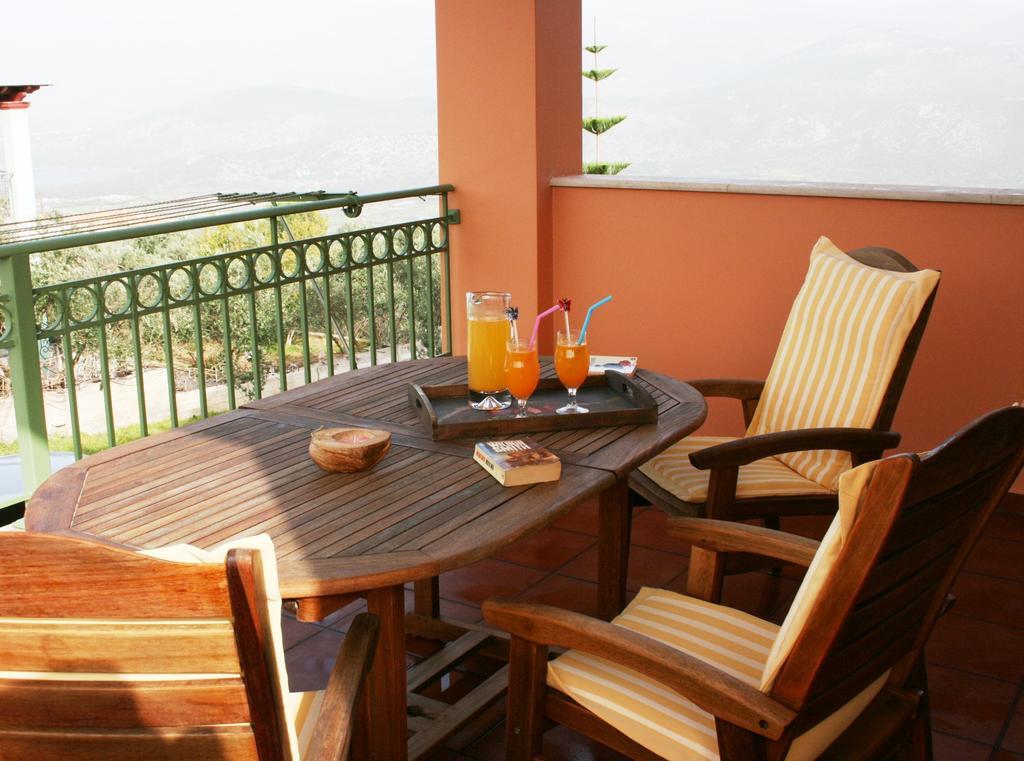 Lagoon View Apartments - Adults Only Lassi  Dış mekan fotoğraf