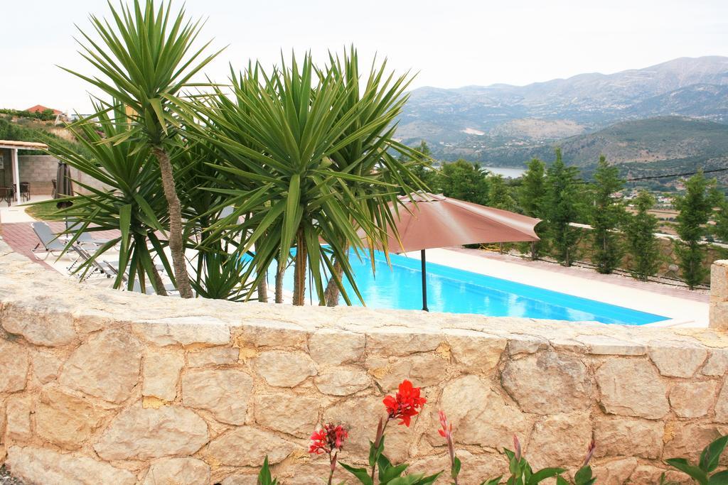 Lagoon View Apartments - Adults Only Lassi  Dış mekan fotoğraf
