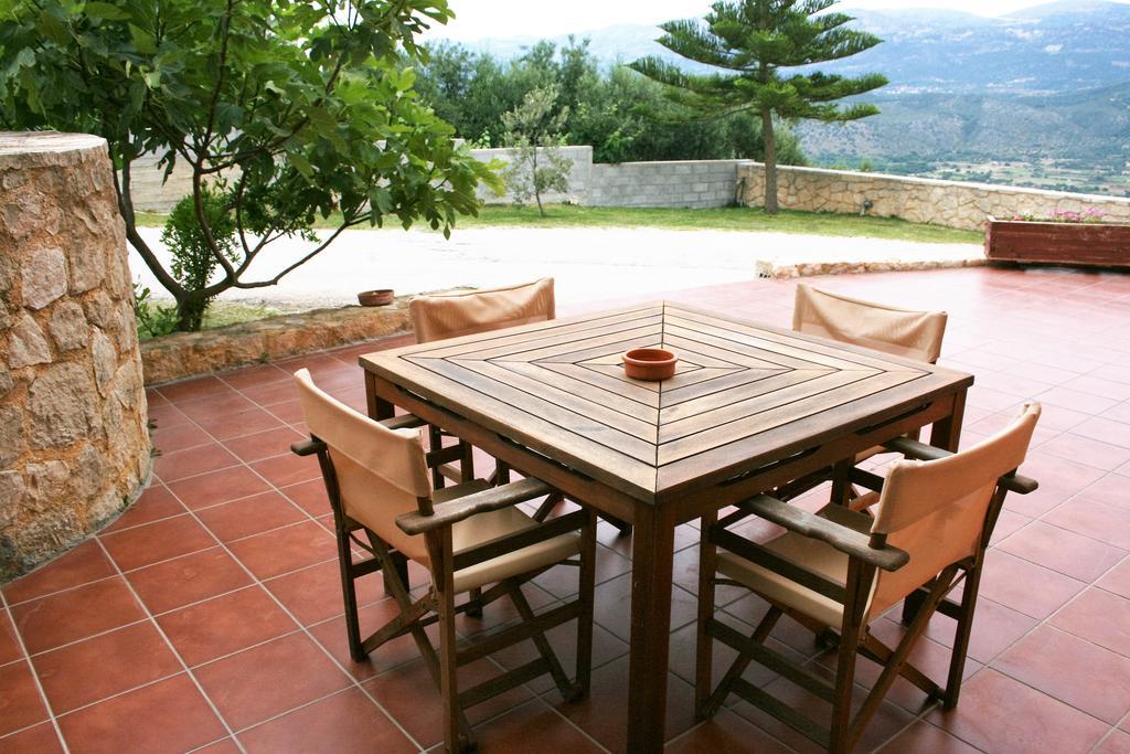 Lagoon View Apartments - Adults Only Lassi  Dış mekan fotoğraf