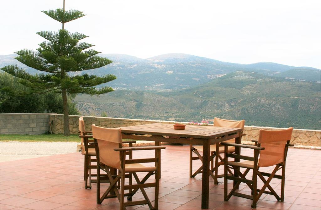 Lagoon View Apartments - Adults Only Lassi  Dış mekan fotoğraf