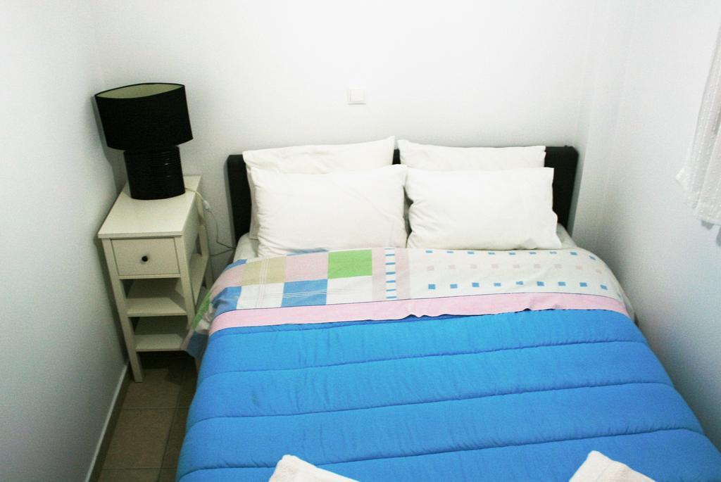 Lagoon View Apartments - Adults Only Lassi  Dış mekan fotoğraf