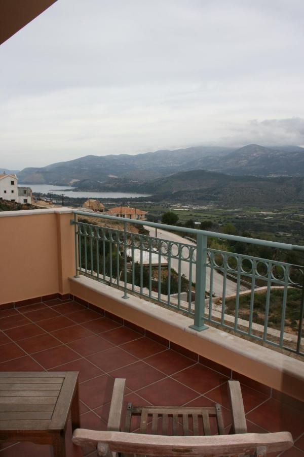 Lagoon View Apartments - Adults Only Lassi  Dış mekan fotoğraf