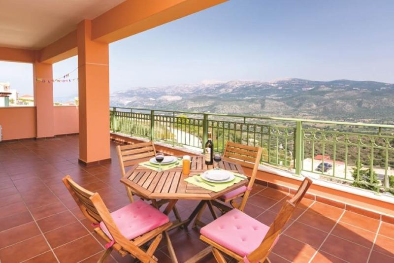 Lagoon View Apartments - Adults Only Lassi  Dış mekan fotoğraf