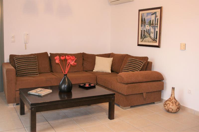 Lagoon View Apartments - Adults Only Lassi  Dış mekan fotoğraf